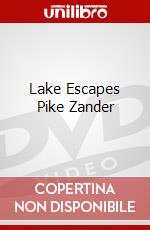 Lake Escapes Pike Zander dvd