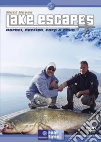 Lake Escapes Barbel Catfish Carp dvd