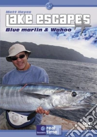 Lake Escapes Blue Marlin Wahoo dvd