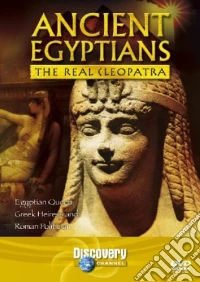 Ancient Egyptians - The Real Cleopatra dvd