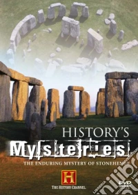History's Mysteries - The Enduring Mystery Of Stonehenge dvd