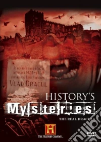 Historys Mysteries - The Real Dracula dvd