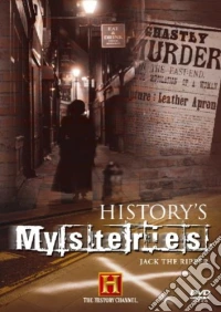 Jack The Ripper - Histories Mysteries  [Edizione: Regno Unito] dvd