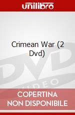 Crimean War (2 Dvd) dvd