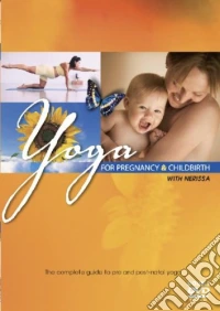 Yoga With Nerissa - Pregnancy And Childbirth [Edizione: Regno Unito] dvd