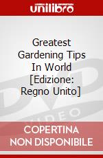Greatest Gardening Tips In World [Edizione: Regno Unito] dvd