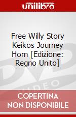 Free Willy Story Keikos Journey Hom [Edizione: Regno Unito] dvd