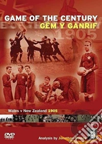 Game Of The Century - Wales V New Zealand dvd
