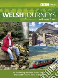 Welsh Journeys With Jamie Owen (2 Dvd) dvd