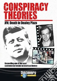 Conspiracy Theories - Jfk: Death In Dealey Plaza dvd
