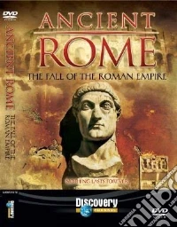 Ancient Rome: The Fall Of The Roman Empire  [Edizione: Regno Unito] dvd