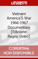 Vietnam America'S War 1966-1967 Documentary [Edizione: Regno Unito] dvd