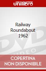Railway Roundabout 1962 dvd