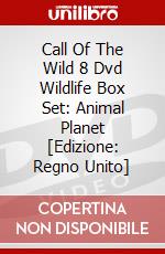 Call Of The Wild 8 Dvd Wildlife Box Set: Animal Planet [Edizione: Regno Unito] dvd