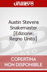 Austin Stevens Snakemaster [Edizione: Regno Unito] dvd