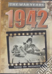War Years - 1942 - Taking Initia: War Years dvd