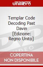 Templar Code Decoding Past Davin [Edizione: Regno Unito] dvd