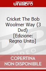 Cricket  The Bob Woolmer Way (3 Dvd) [Edizione: Regno Unito] dvd