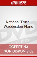 National Trust - Waddesdon Mano dvd