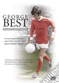 George Best: A Genius And A Legend  dvd