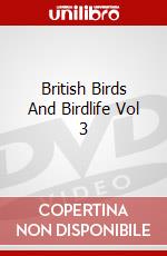 British Birds And Birdlife Vol 3 dvd