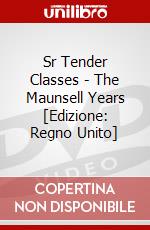 Sr Tender Classes - The Maunsell Years [Edizione: Regno Unito] dvd