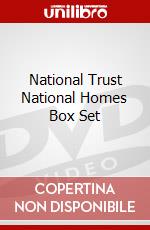 National Trust National Homes Box Set dvd