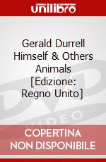 Gerald Durrell Himself & Others Animals [Edizione: Regno Unito] dvd