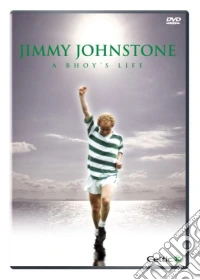 Jimmy Johnstone - A Bhoy'S Life dvd