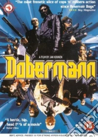 Dobermann dvd