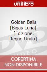 Golden Balls [Bigas Luna] [Edizione: Regno Unito] dvd