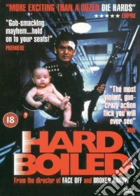 Hard Boiled dvd