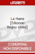 La Haine [Edizione: Regno Unito] dvd