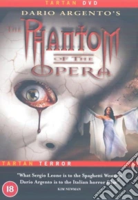 Phantom Of The Opera [Edizione: Regno Unito] dvd