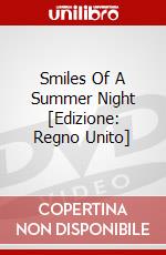 Smiles Of A Summer Night [Edizione: Regno Unito] dvd