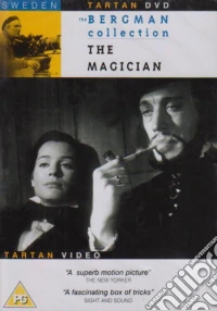 The Magician [Edizione: Regno Unito] dvd