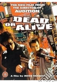 Dead Or Alive dvd