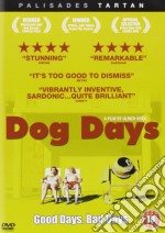 Dog Days [Edizione: Regno Unito] dvd