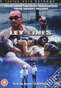 Ley Lines dvd