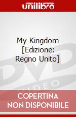 My Kingdom [Edizione: Regno Unito] dvd