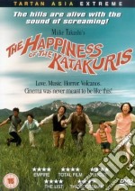 Happiness Of The Katakuris (The) [Edizione: Regno Unito] dvd