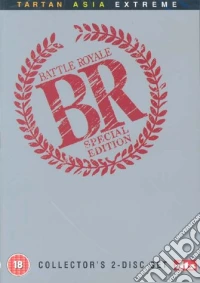 Battle Royale - Two Disc Special Edition dvd