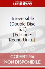 Irreversible (Double Disc S.E) [Edizione: Regno Unito] dvd