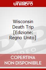 Wisconsin Death Trip [Edizione: Regno Unito] dvd