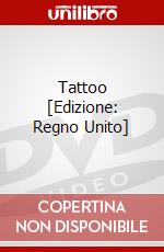 Tattoo [Edizione: Regno Unito] dvd