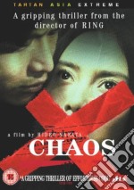 Chaos Plus Curse Death And Spiri [Edizione: Regno Unito] dvd