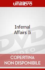 Infernal Affairs Ii dvd