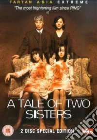 Tale Of Two Sisters dvd