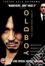 Old Boy [Edizione: Regno Unito] dvd