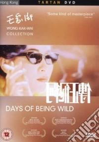 Days Of Being Wild [Edizione: Regno Unito] dvd